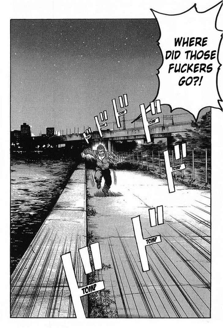 Crows Chap 69 - Next Chap 70