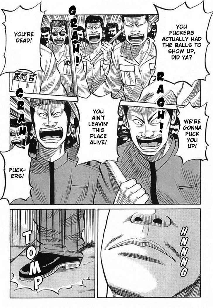Crows Chap 69 - Next Chap 70