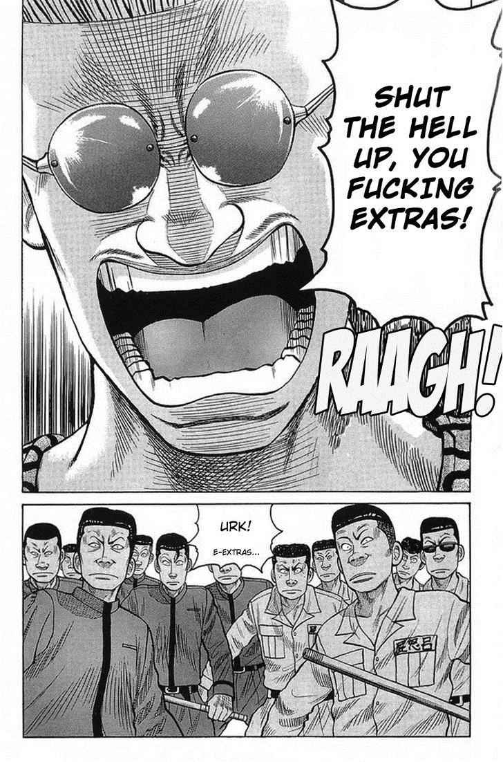 Crows Chap 69 - Next Chap 70