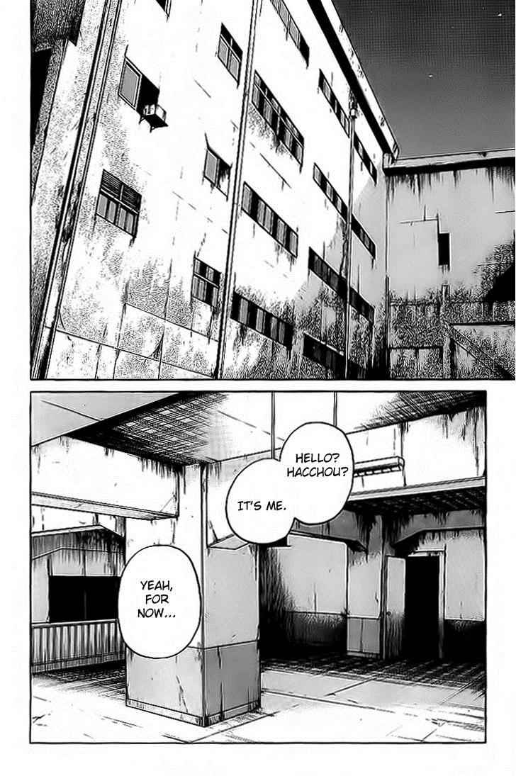 Crows Chap 70 - Next Chap 71