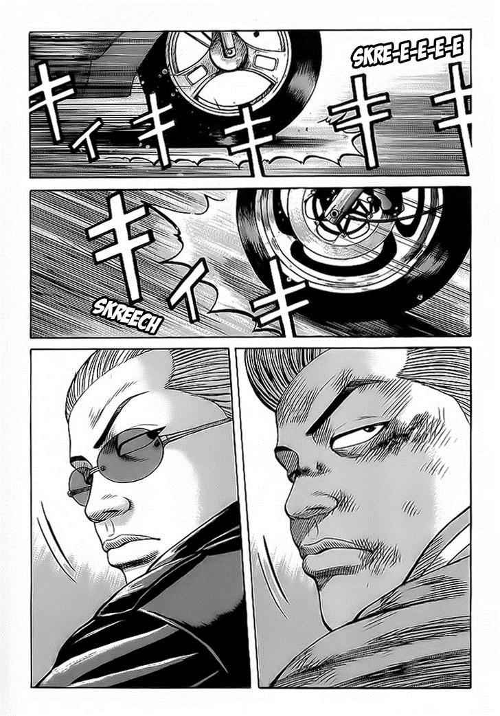 Crows Chap 70 - Next Chap 71