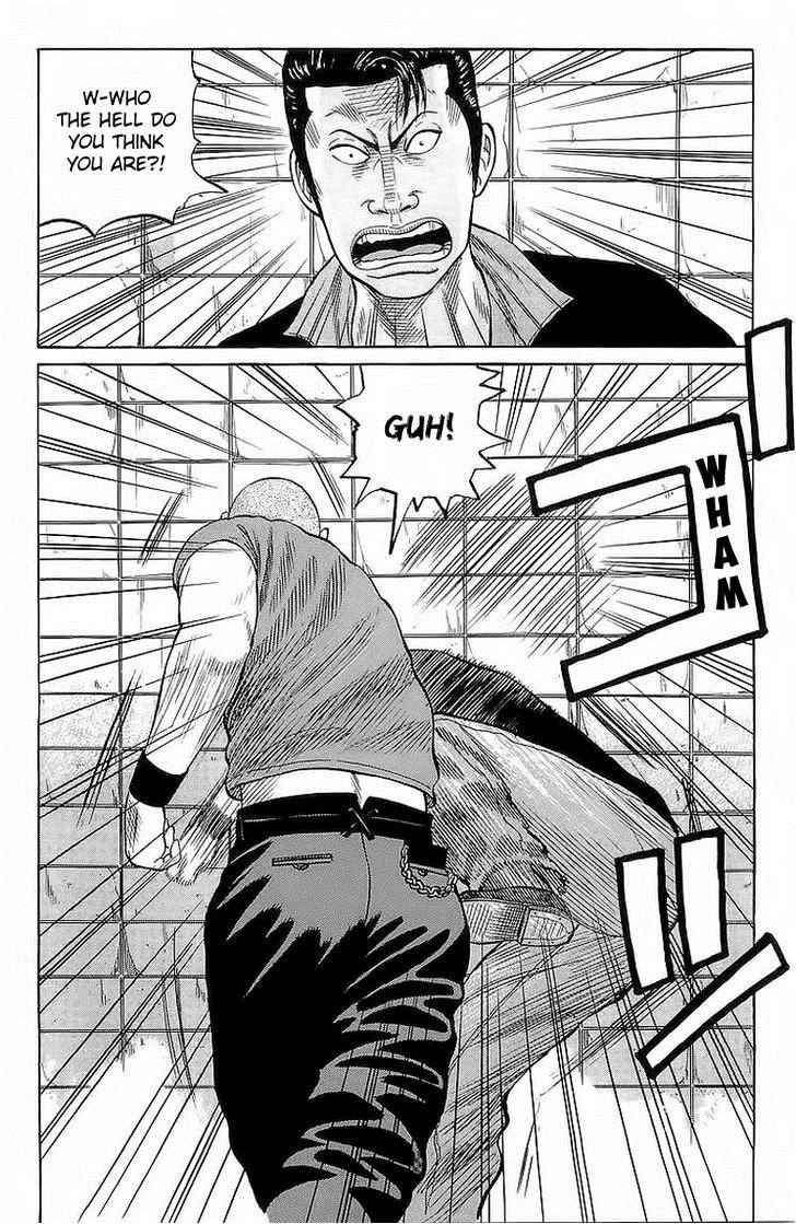 Crows Chap 70 - Next Chap 71
