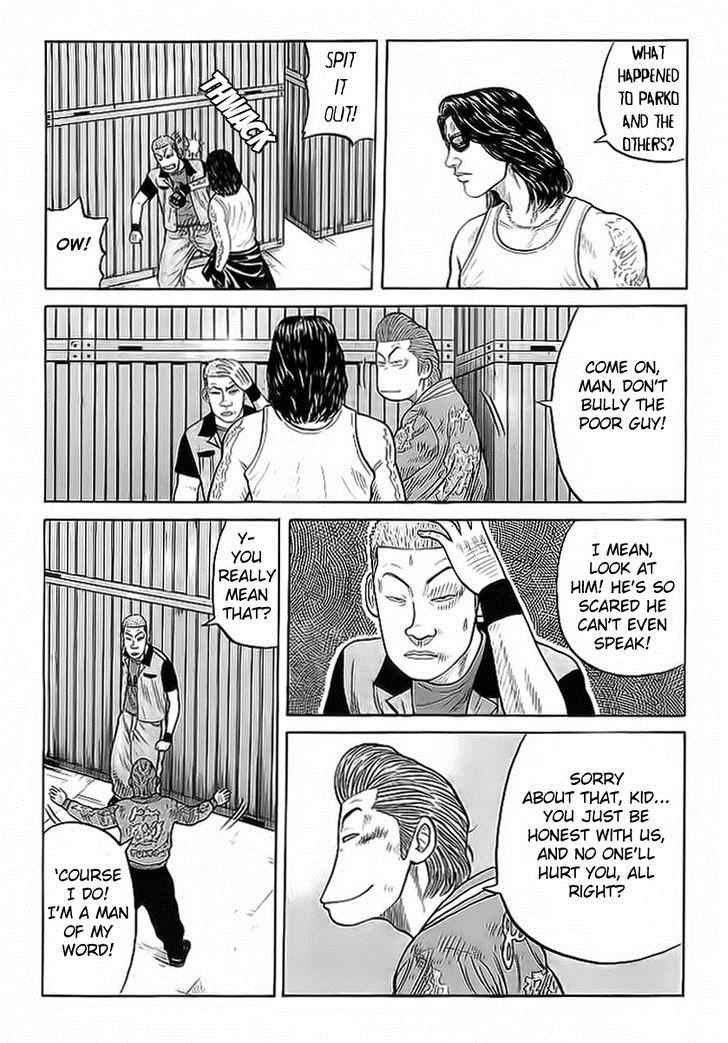 Crows Chap 71 - Next Chap 72