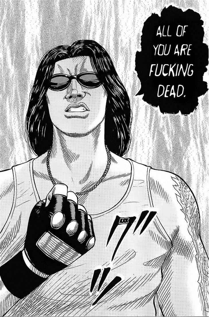 Crows Chap 71 - Next Chap 72