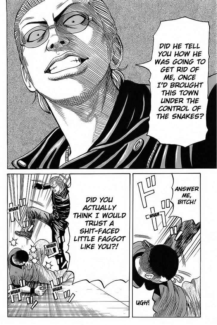 Crows Chap 71 - Next Chap 72
