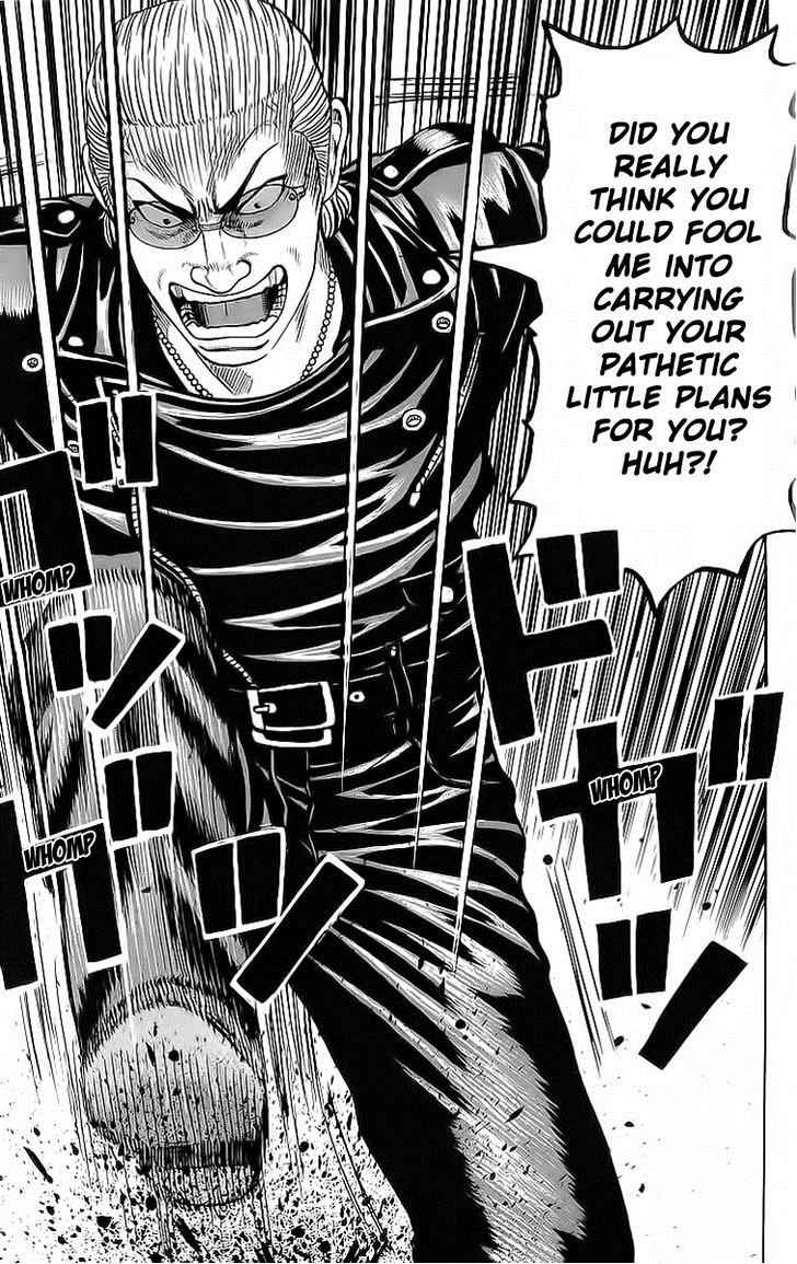 Crows Chap 71 - Next Chap 72