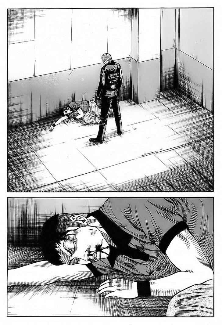 Crows Chap 71 - Next Chap 72