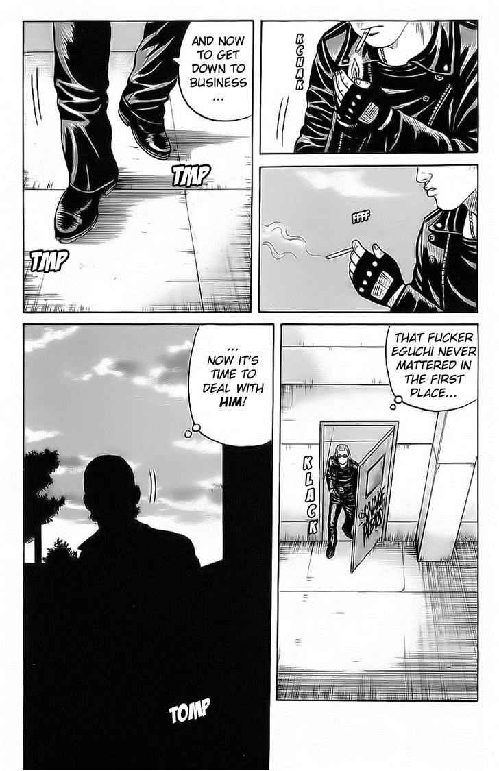 Crows Chap 71 - Next Chap 72