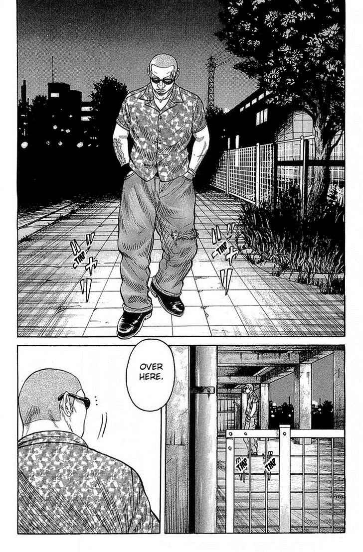 Crows Chap 71 - Next Chap 72