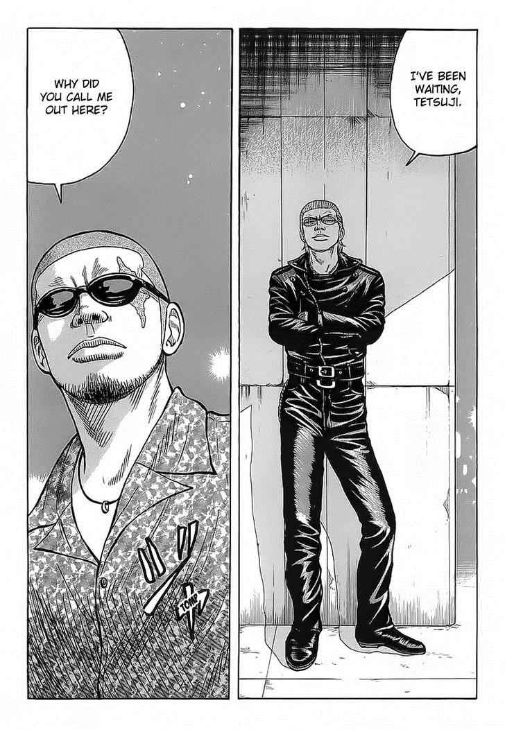 Crows Chap 71 - Next Chap 72