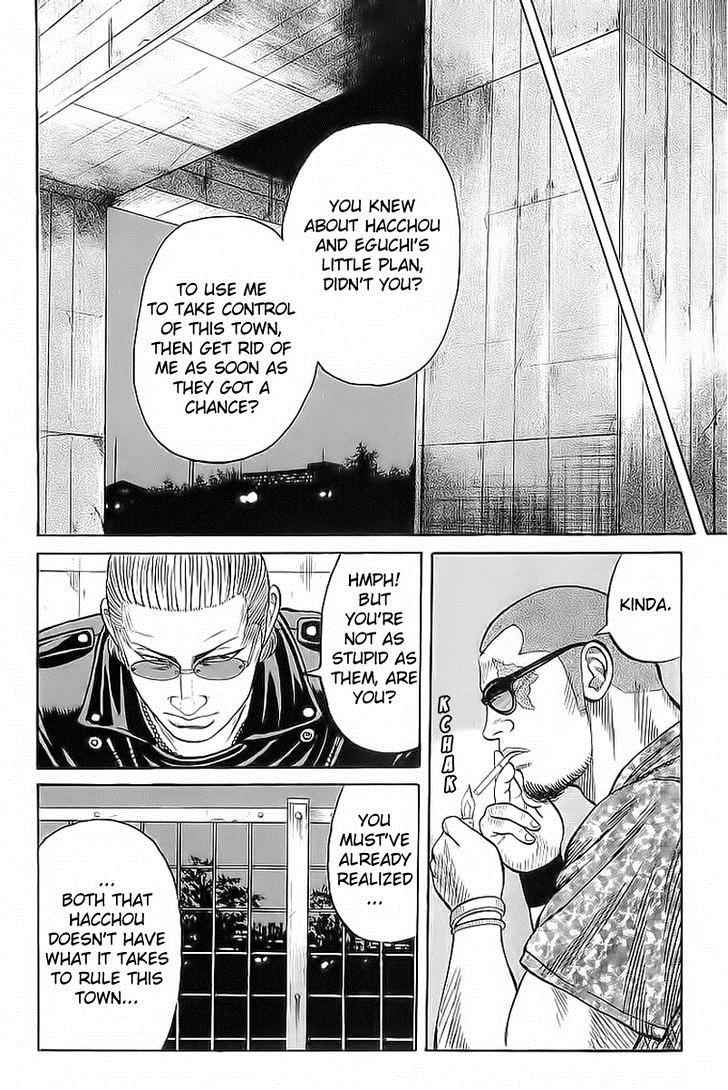 Crows Chap 71 - Next Chap 72