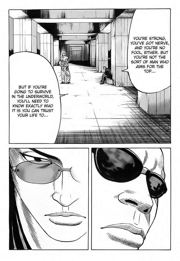 Crows Chap 71 - Next Chap 72