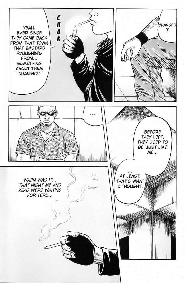 Crows Chap 71 - Next Chap 72