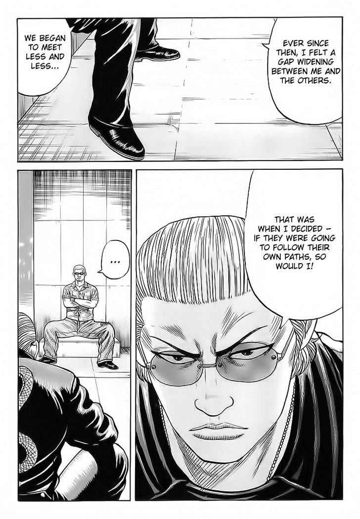 Crows Chap 71 - Next Chap 72