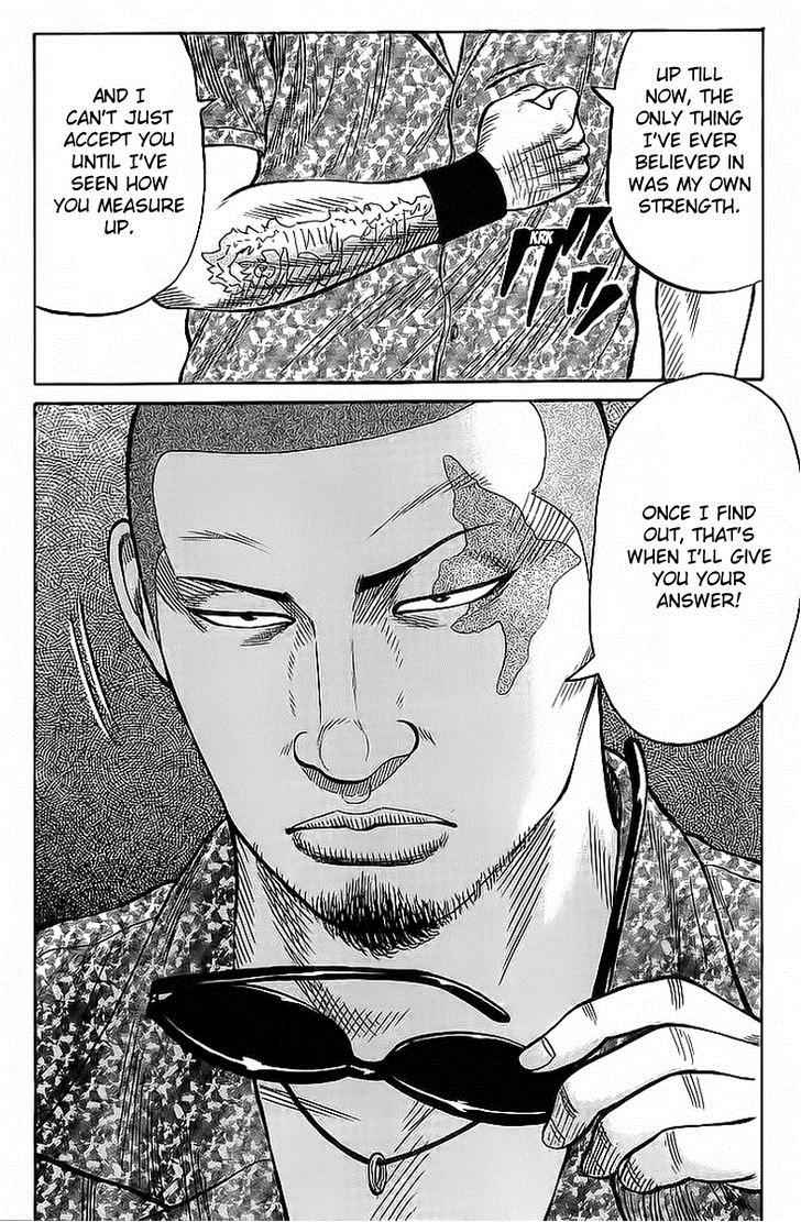 Crows Chap 71 - Next Chap 72