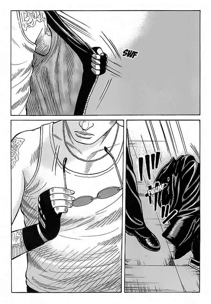 Crows Chap 71 - Next Chap 72