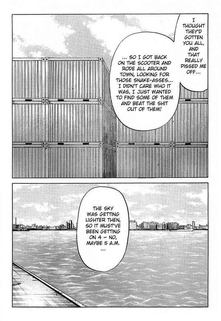 Crows Chap 71 - Next Chap 72