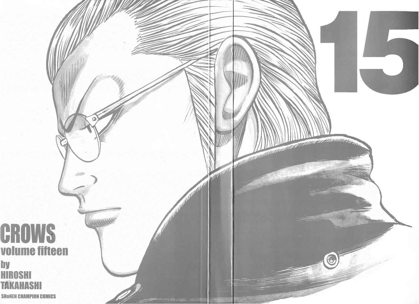 Crows Chap 72 - Next Chap 73