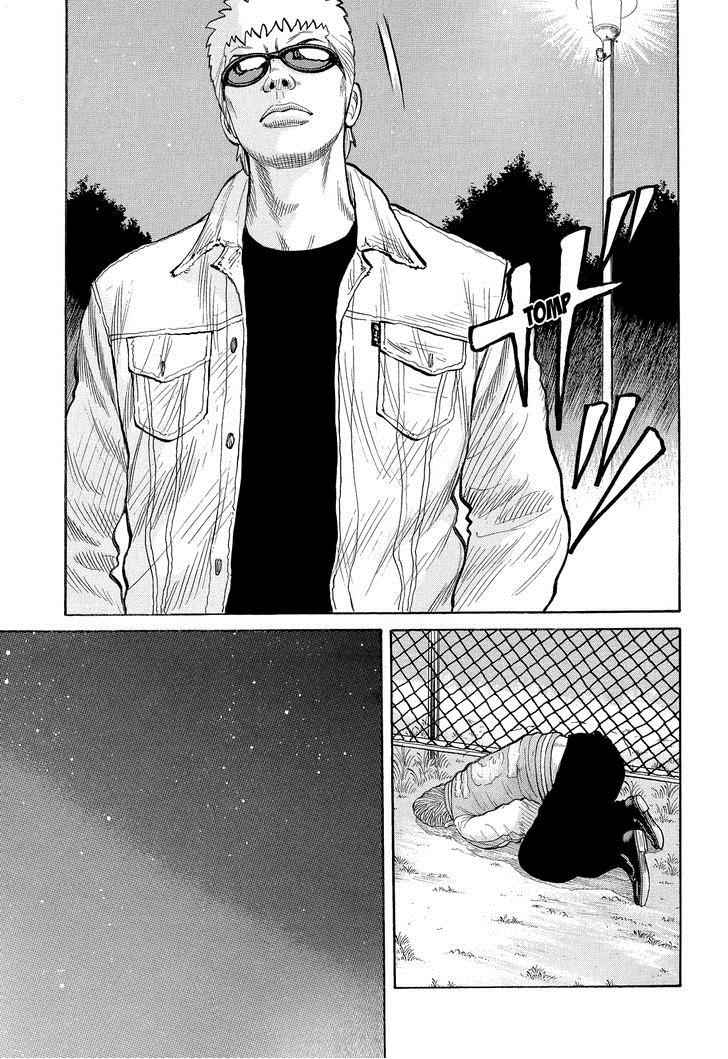 Crows Chap 72 - Next Chap 73
