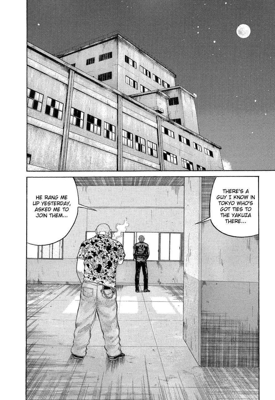 Crows Chap 73 - Next Chap 74