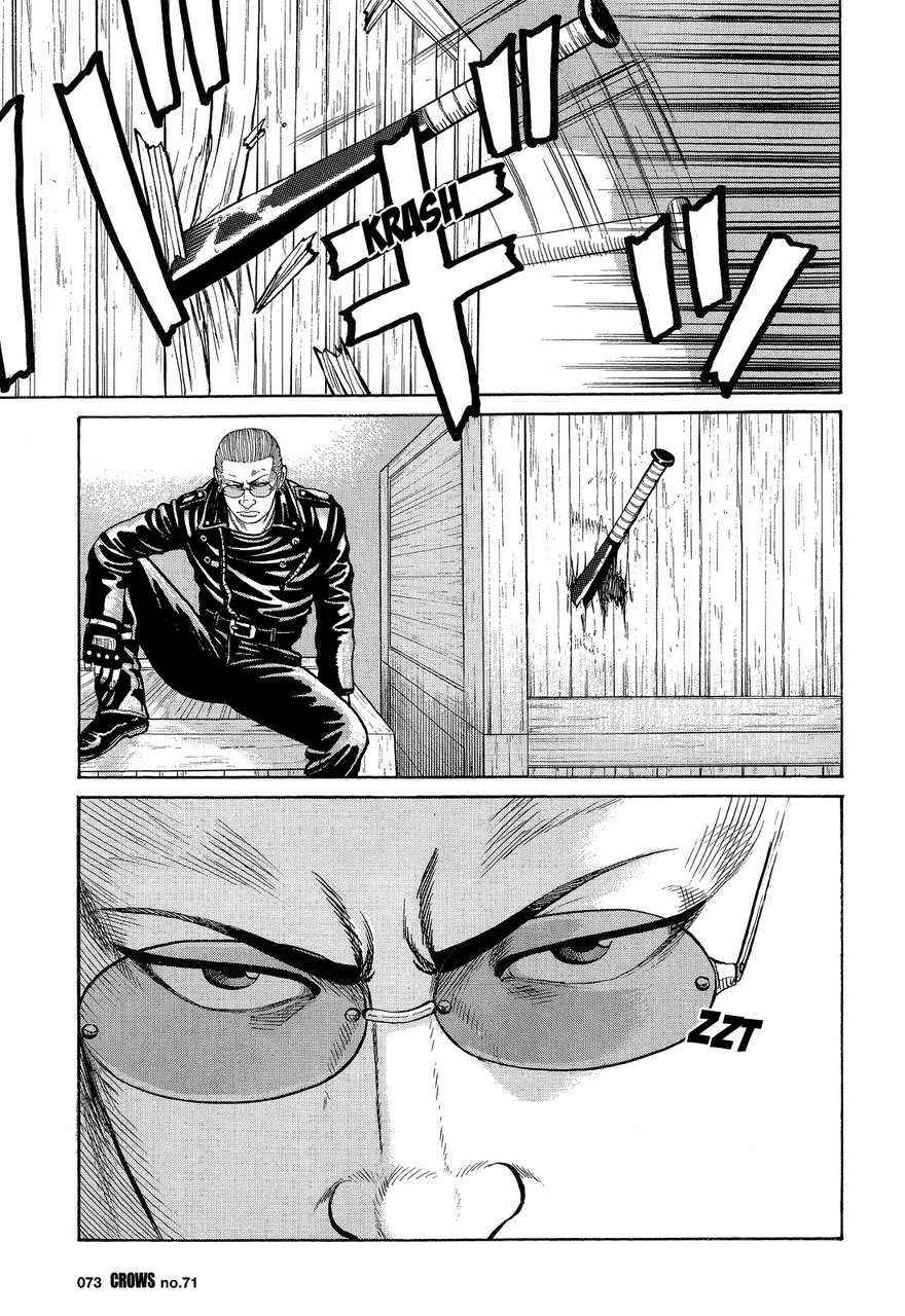 Crows Chap 73 - Next Chap 74