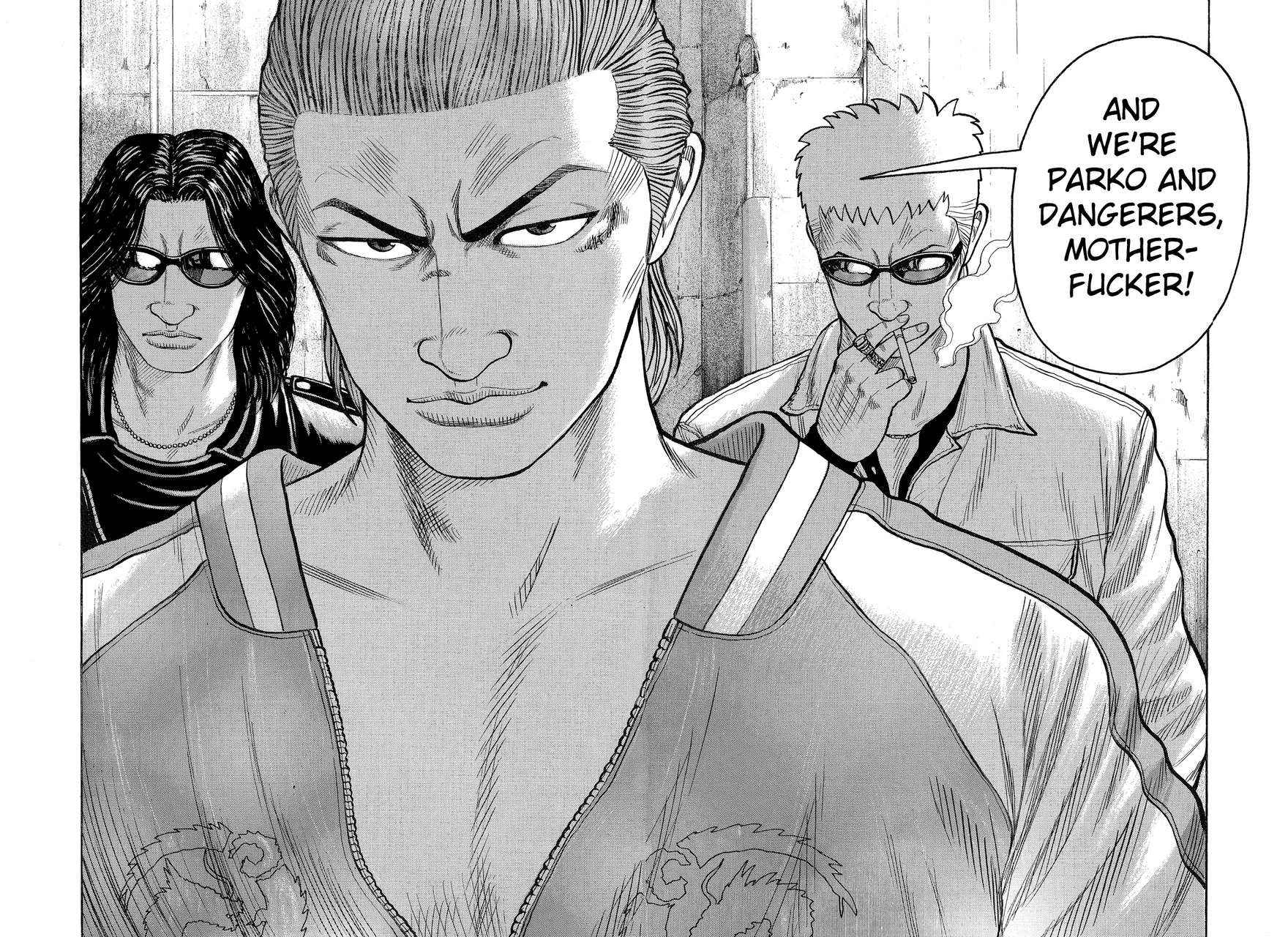 Crows Chap 73 - Next Chap 74