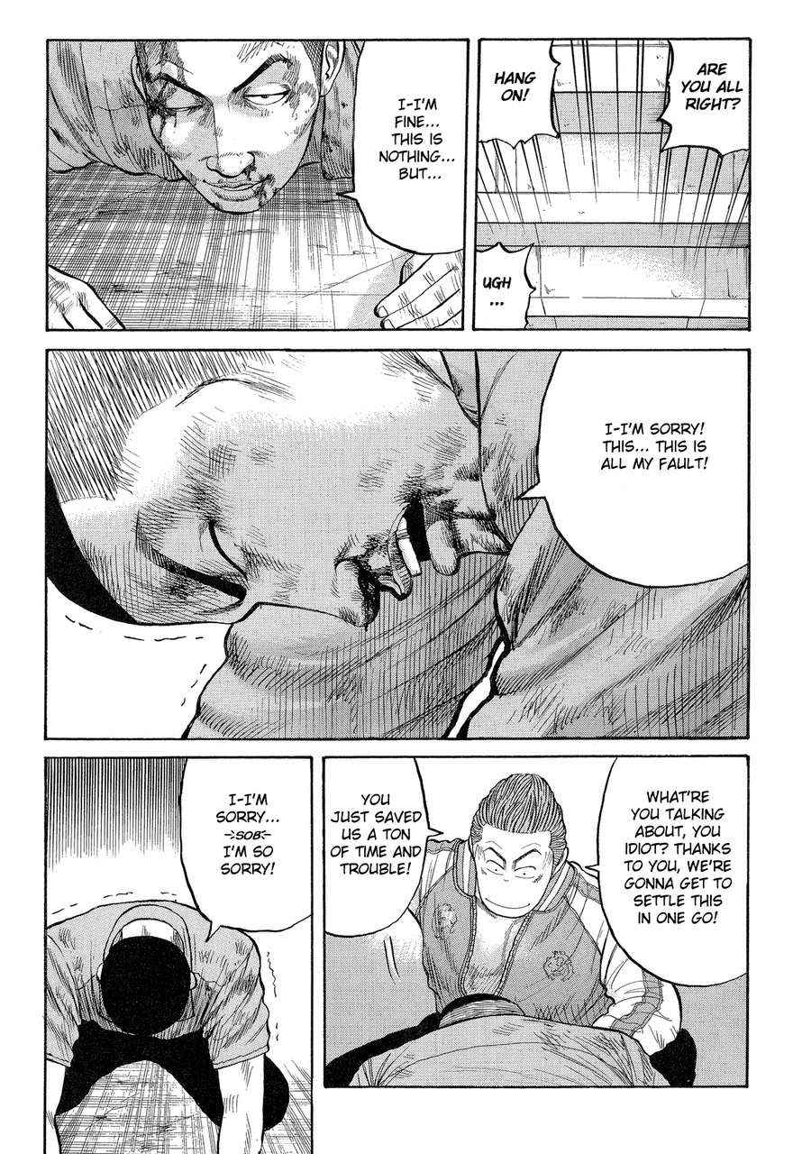 Crows Chap 73 - Next Chap 74
