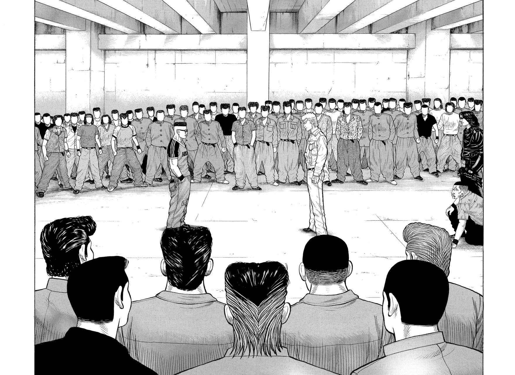 Crows Chap 73 - Next Chap 74
