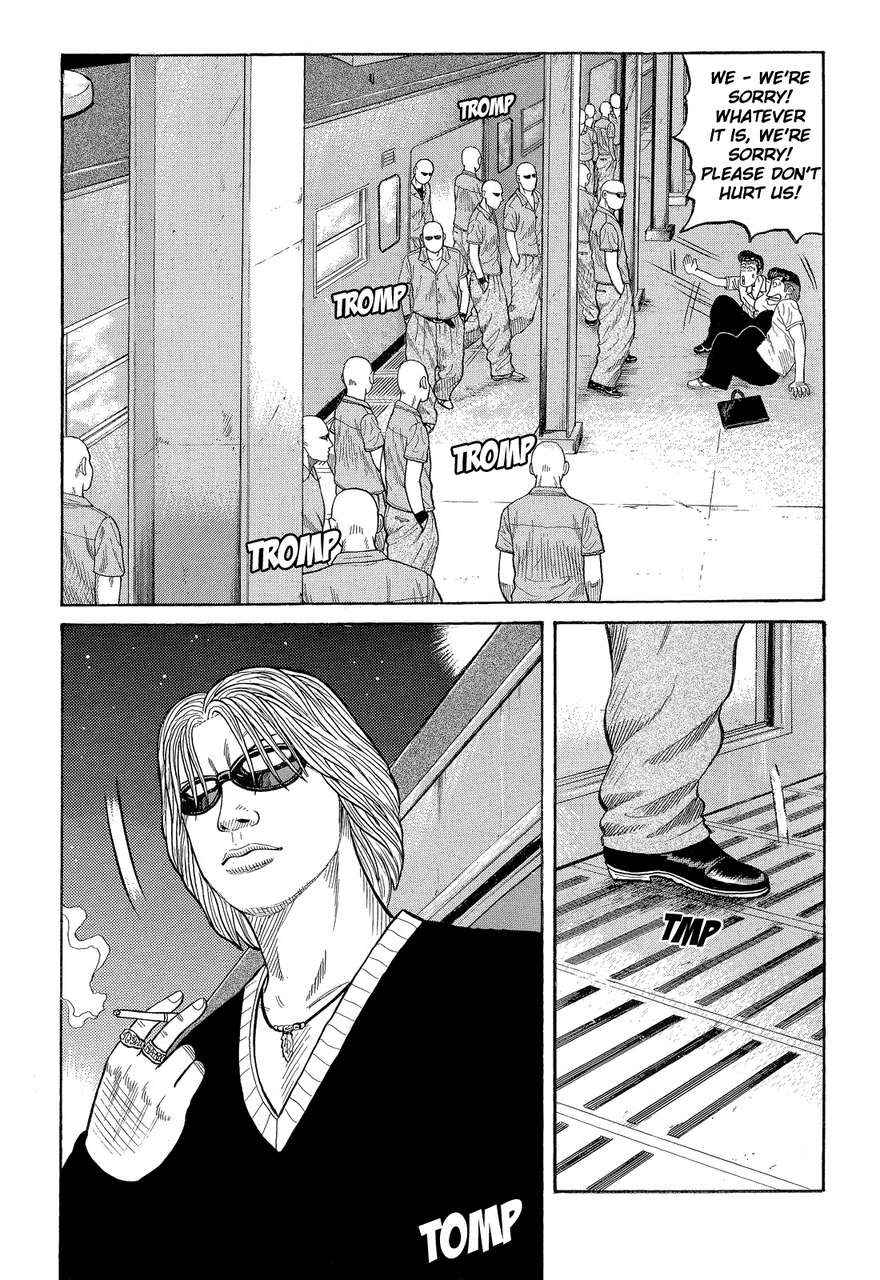 Crows Chap 73 - Next Chap 74