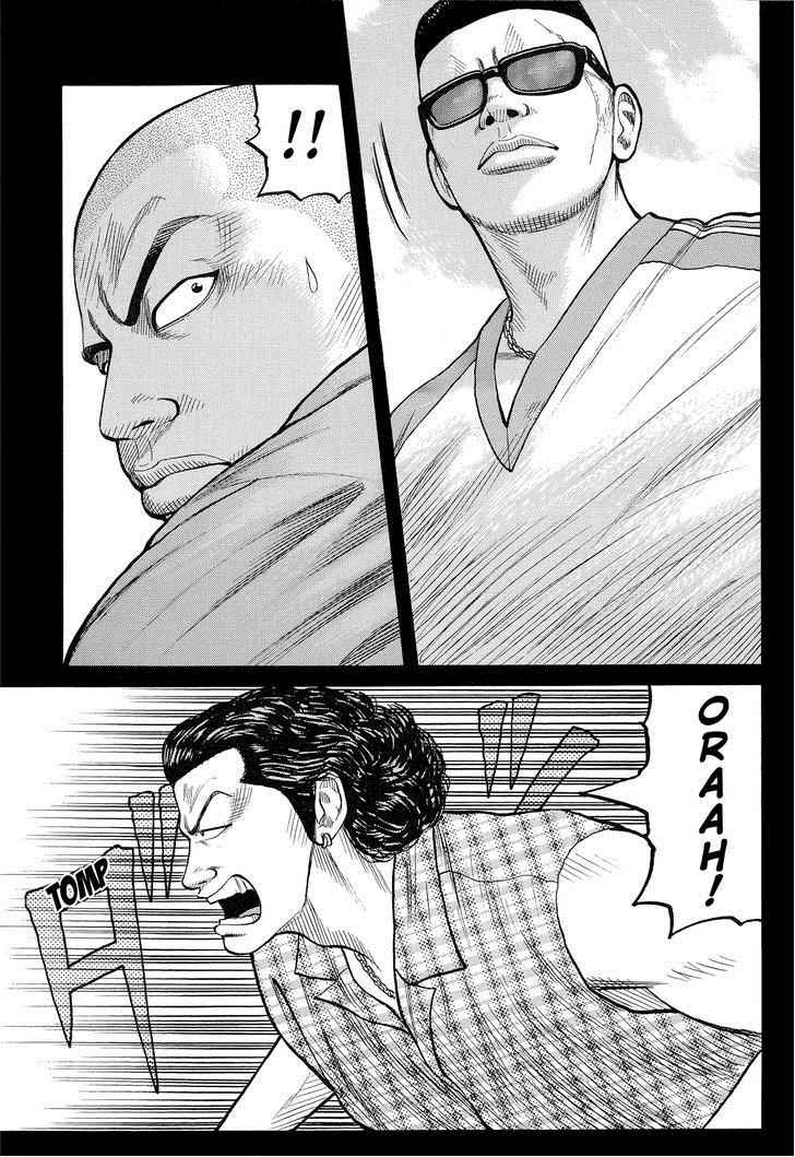 Crows Chap 74 - Next Chap 75