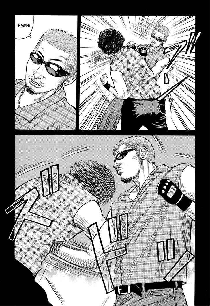 Crows Chap 74 - Next Chap 75
