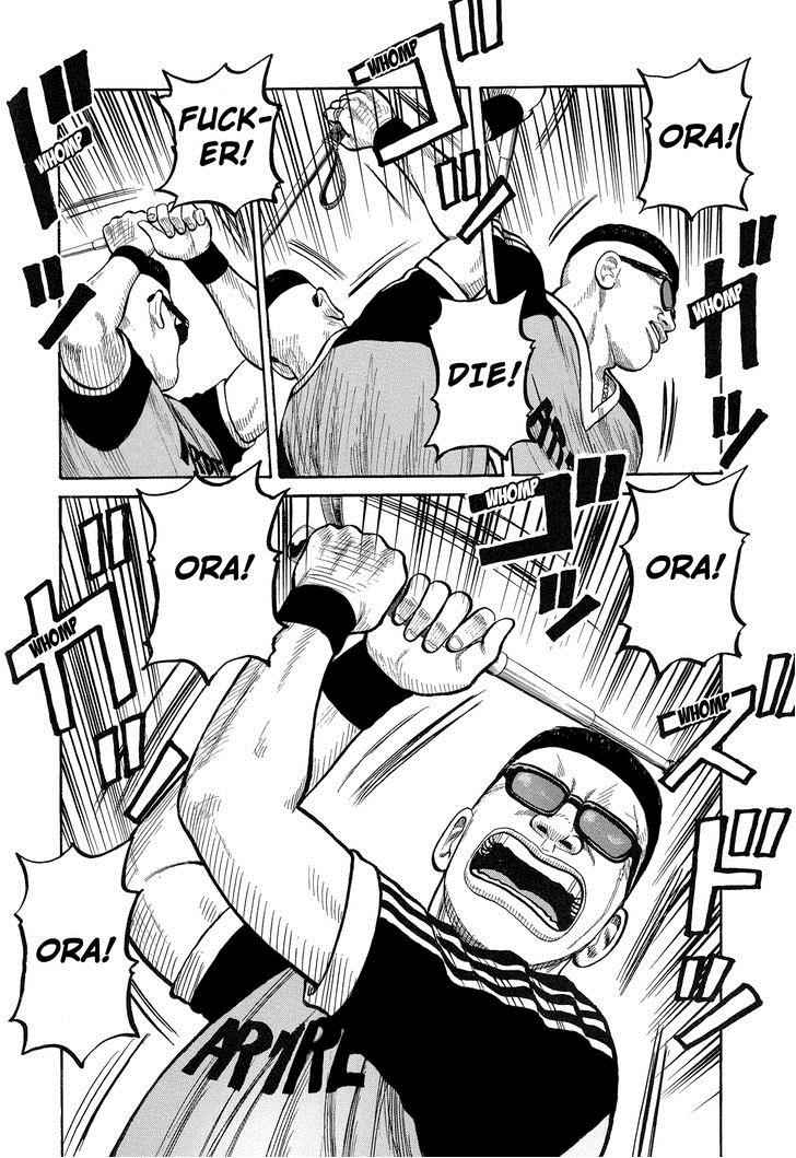 Crows Chap 74 - Next Chap 75