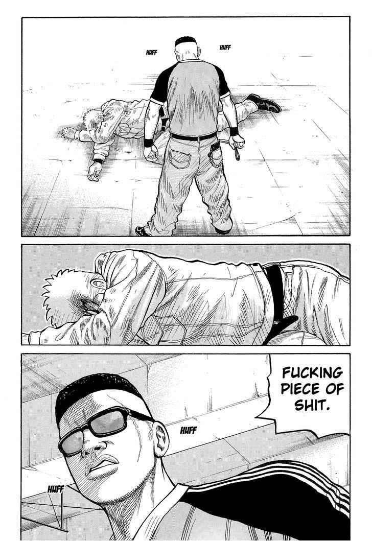 Crows Chap 74 - Next Chap 75