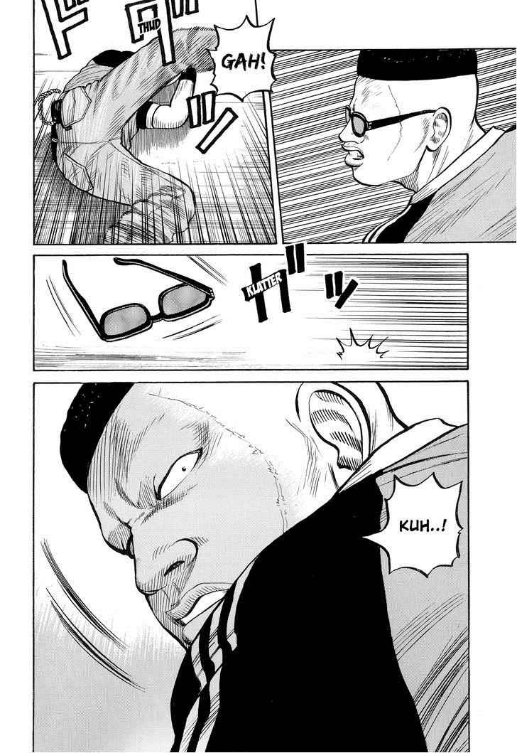 Crows Chap 74 - Next Chap 75