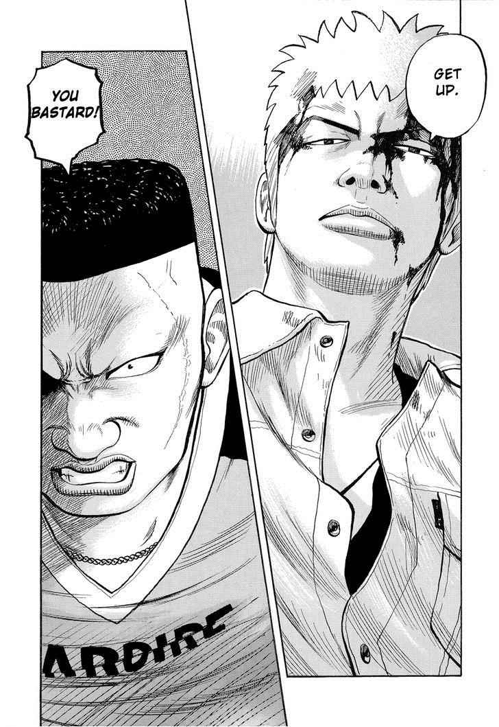 Crows Chap 74 - Next Chap 75