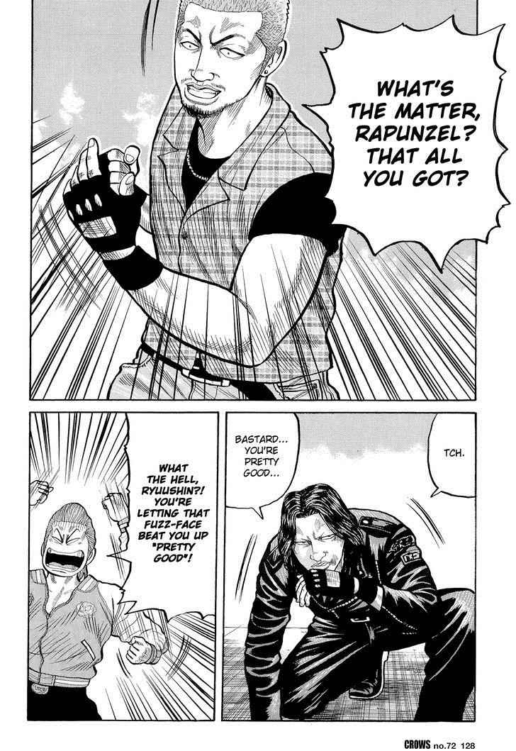 Crows Chap 74 - Next Chap 75