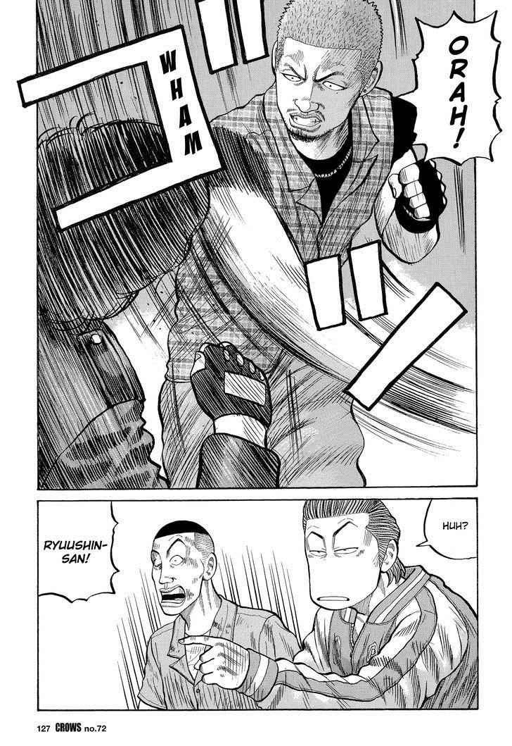 Crows Chap 74 - Next Chap 75