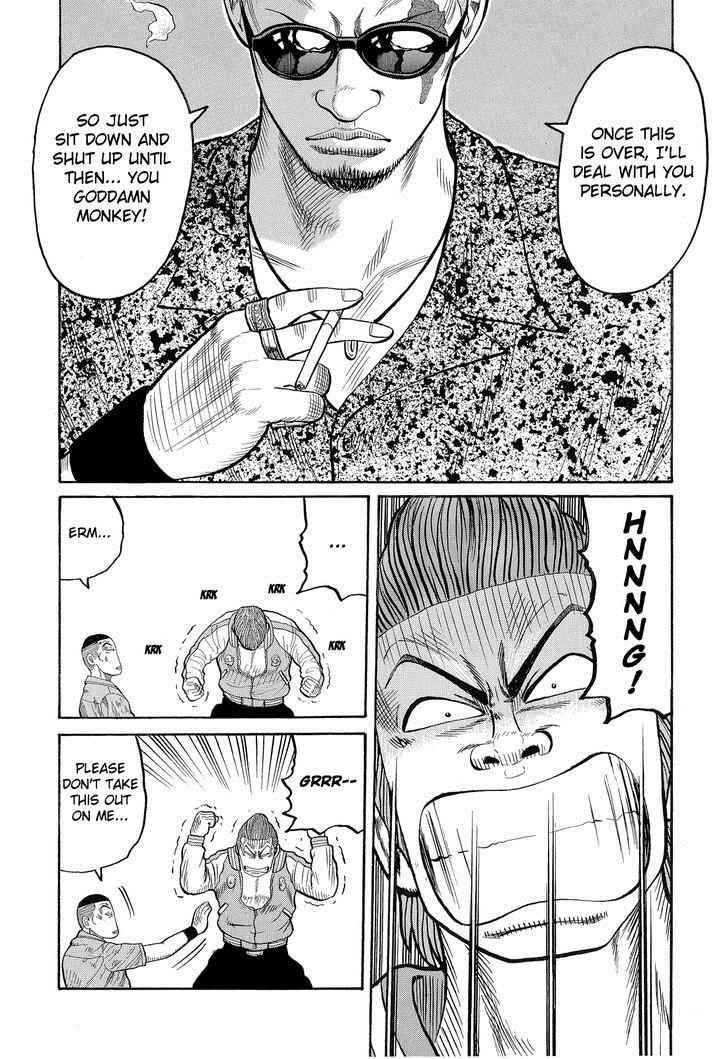 Crows Chap 74 - Next Chap 75