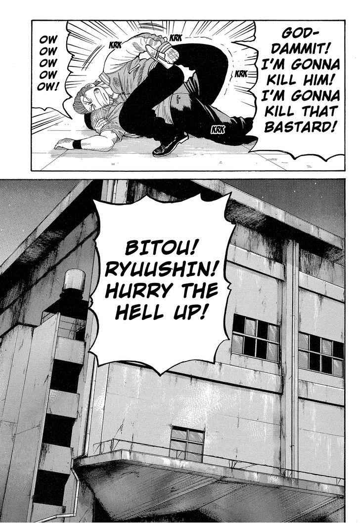 Crows Chap 74 - Next Chap 75