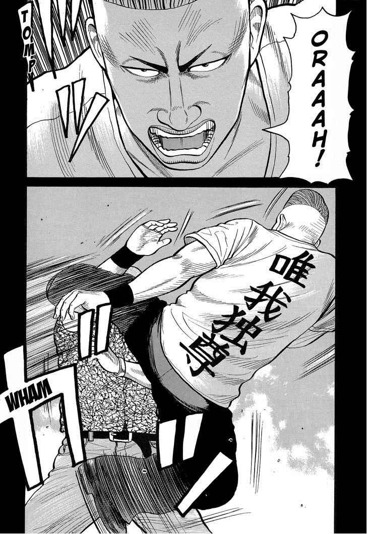 Crows Chap 74 - Next Chap 75