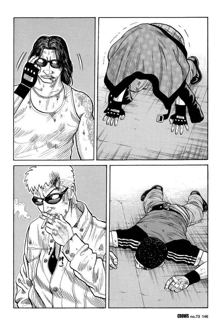 Crows Chap 75 - Next Chap 76