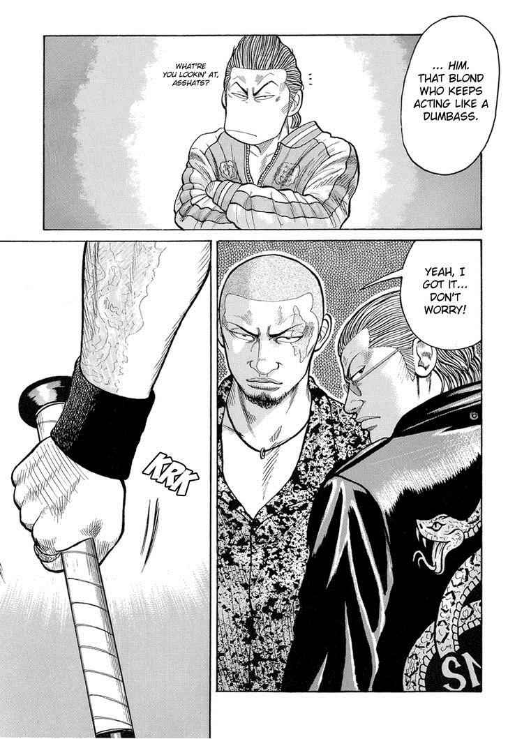 Crows Chap 75 - Next Chap 76