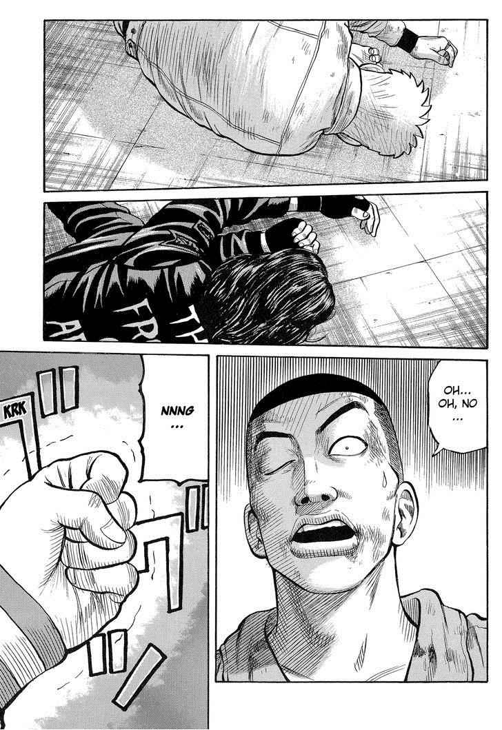 Crows Chap 75 - Next Chap 76