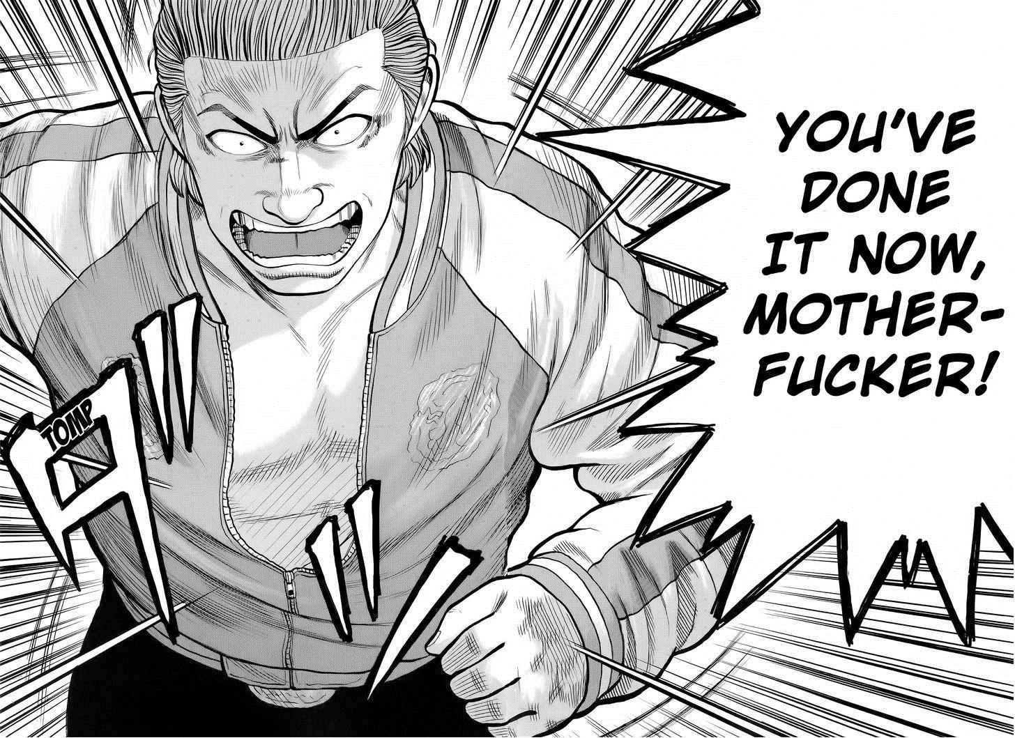 Crows Chap 75 - Next Chap 76