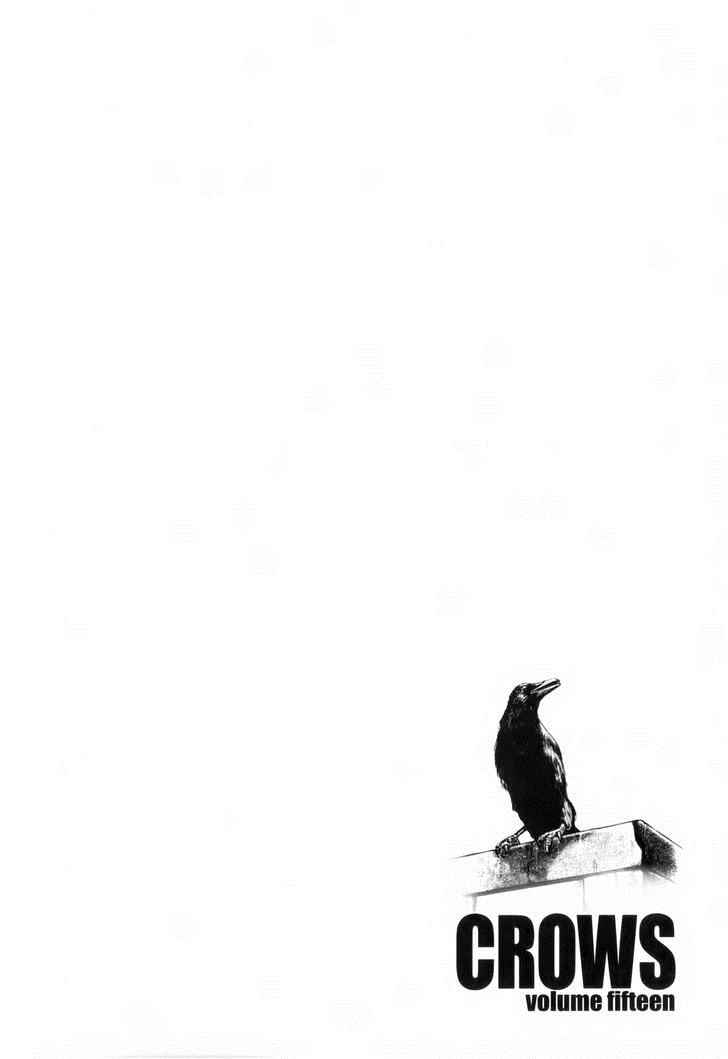 Crows Chap 75 - Next Chap 76