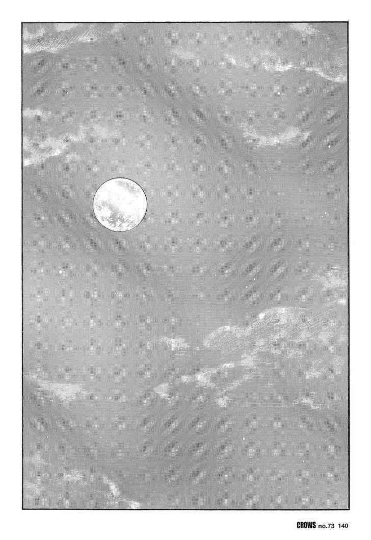 Crows Chap 75 - Next Chap 76