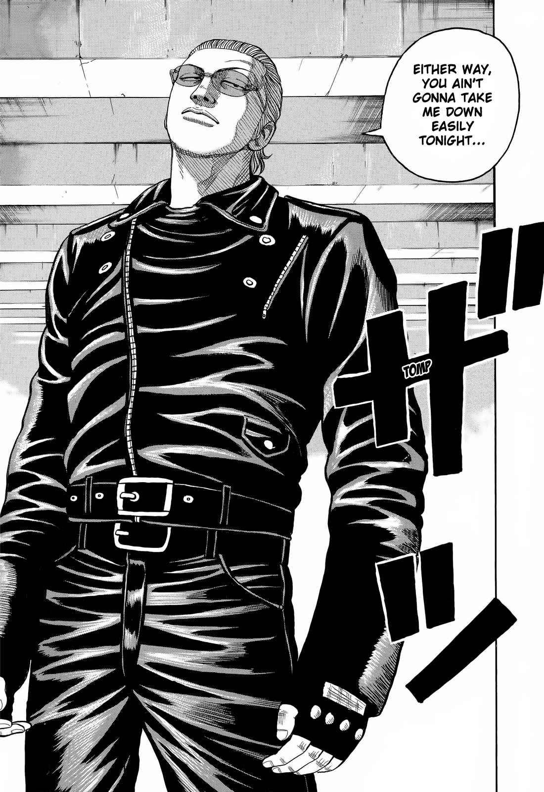 Crows Chap 76 - Next Chap 77