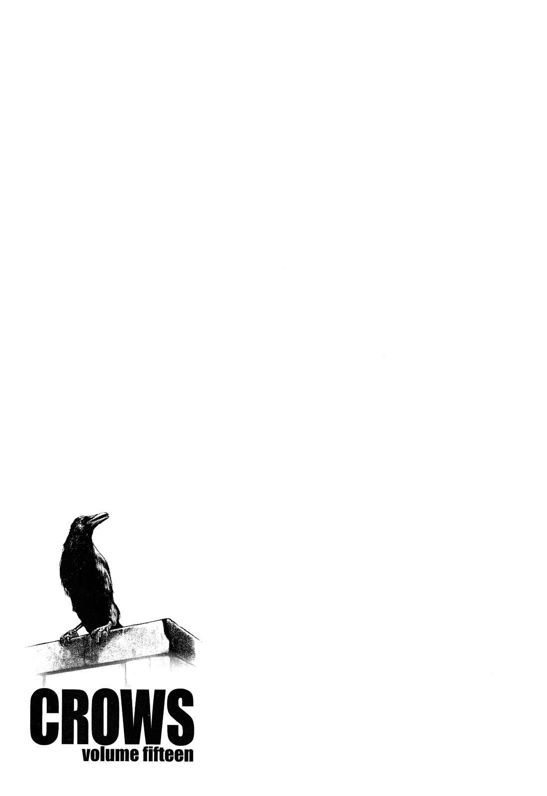 Crows Chap 76 - Next Chap 77
