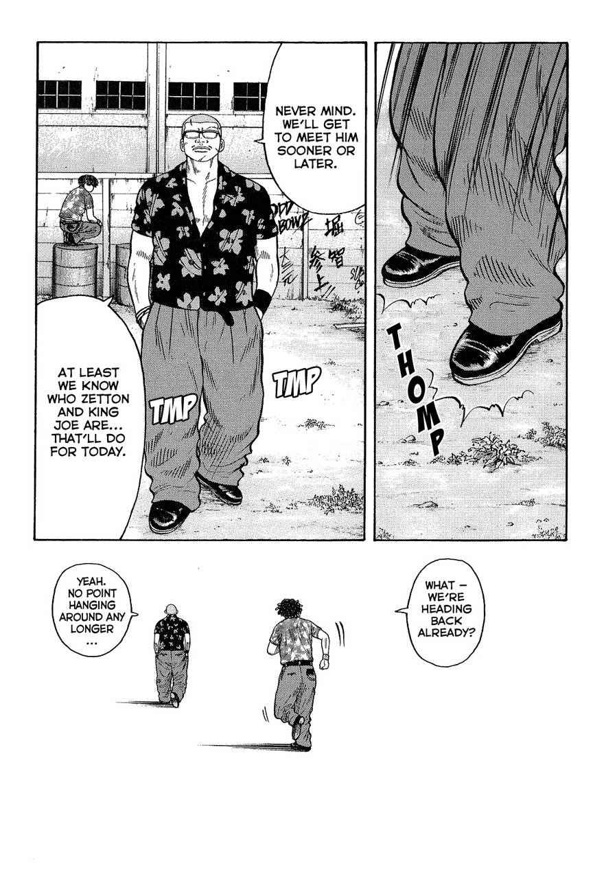 Crows Chap 77 - Next Chap 78