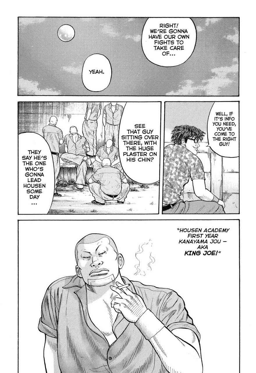 Crows Chap 77 - Next Chap 78
